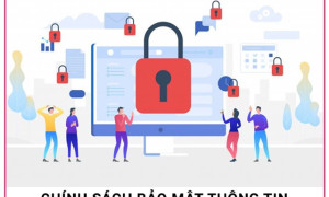 Chính sách bảo mật